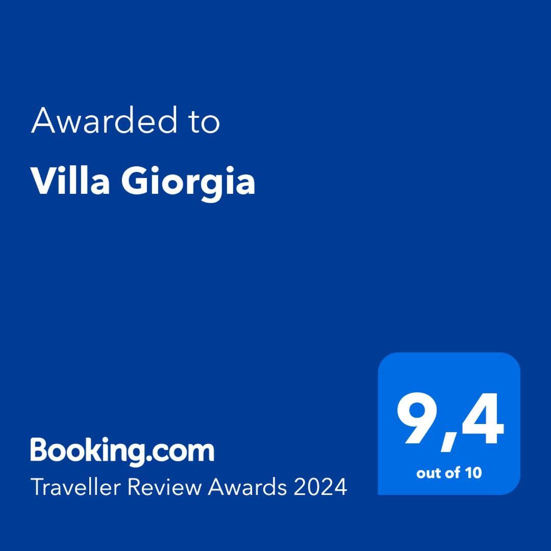Villa Giorgia Cefalu Luaran gambar