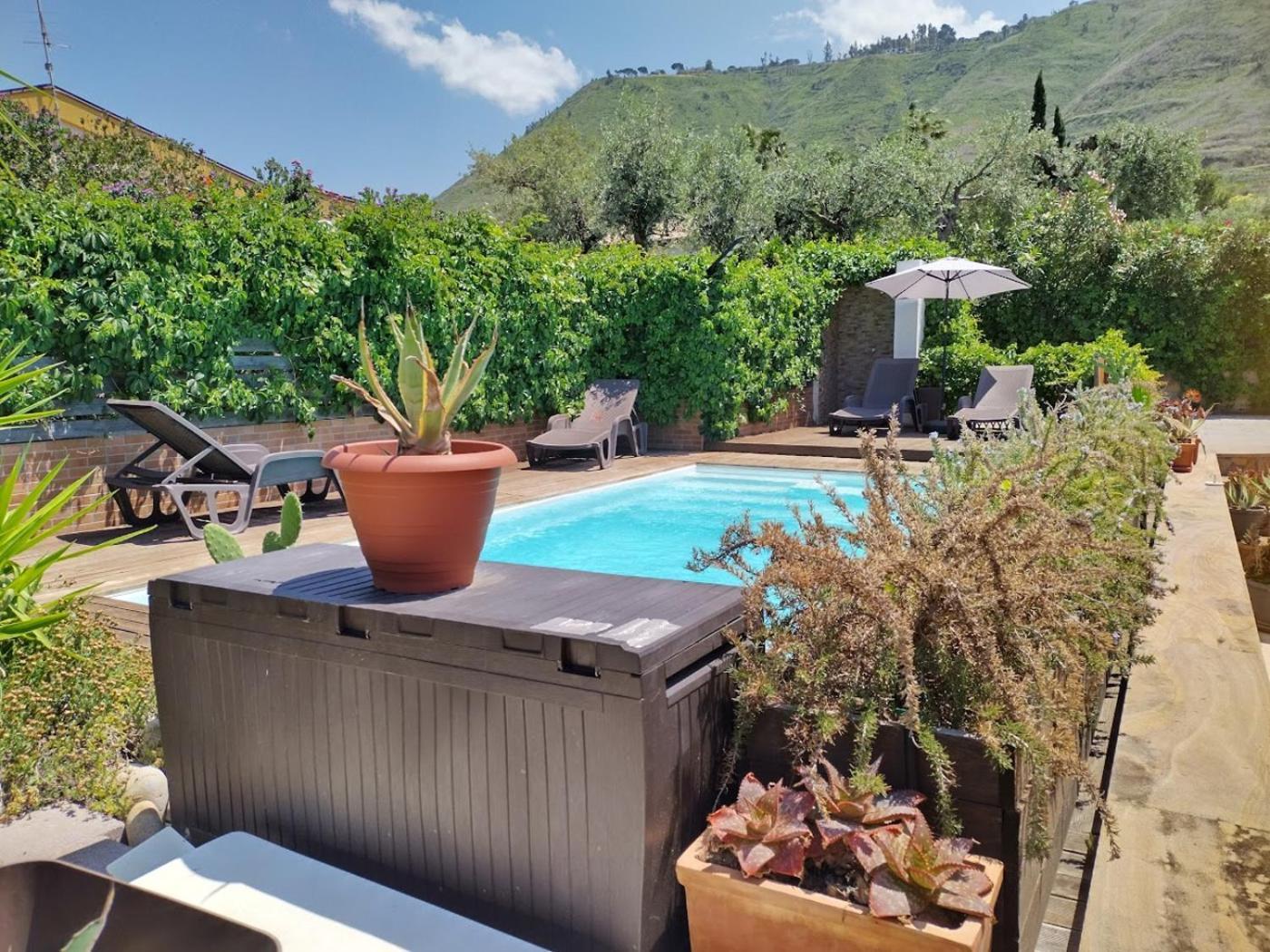 Villa Giorgia Cefalu Luaran gambar