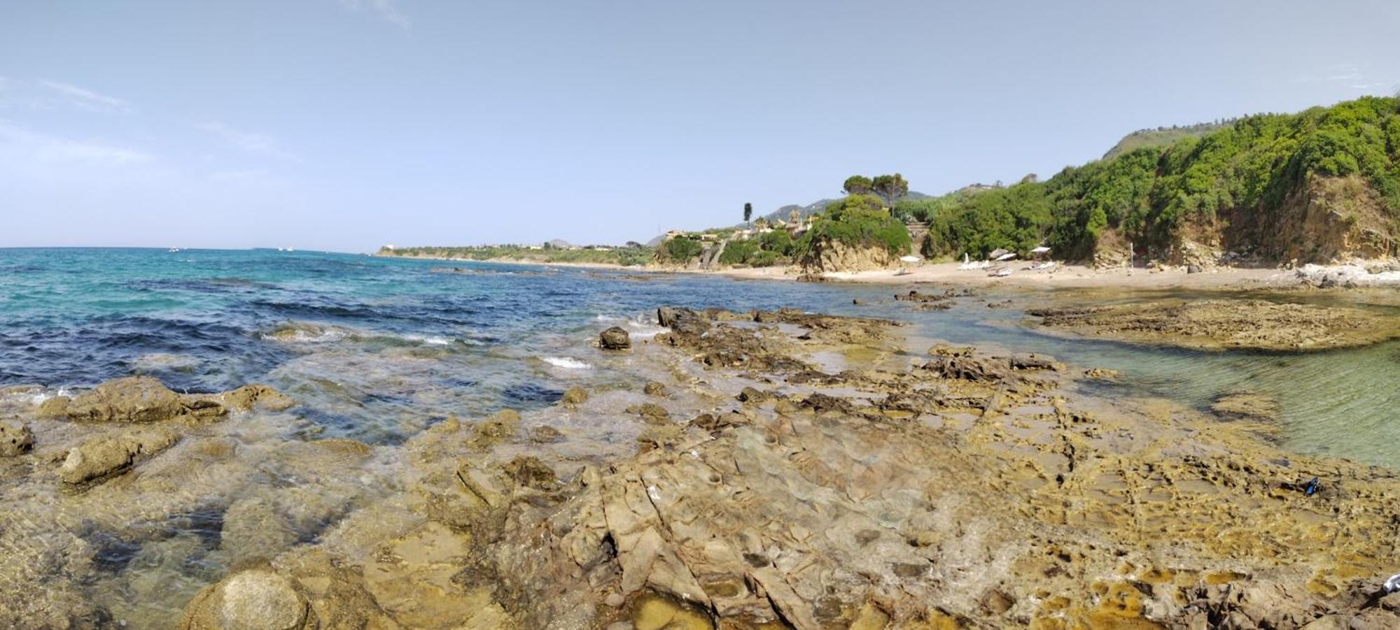 Villa Giorgia Cefalu Luaran gambar