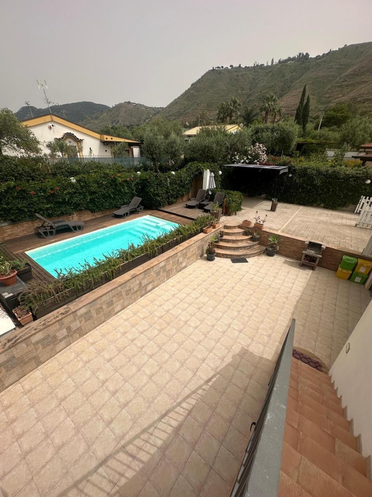 Villa Giorgia Cefalu Luaran gambar