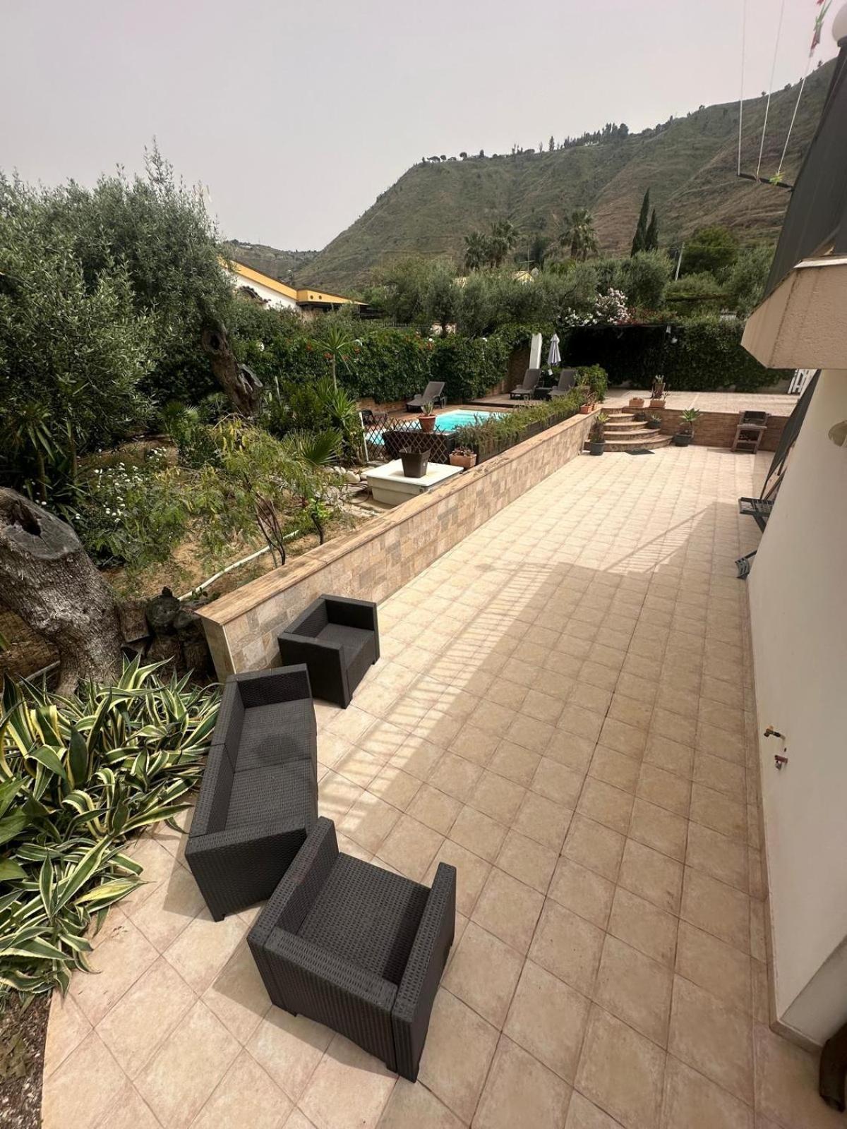 Villa Giorgia Cefalu Luaran gambar