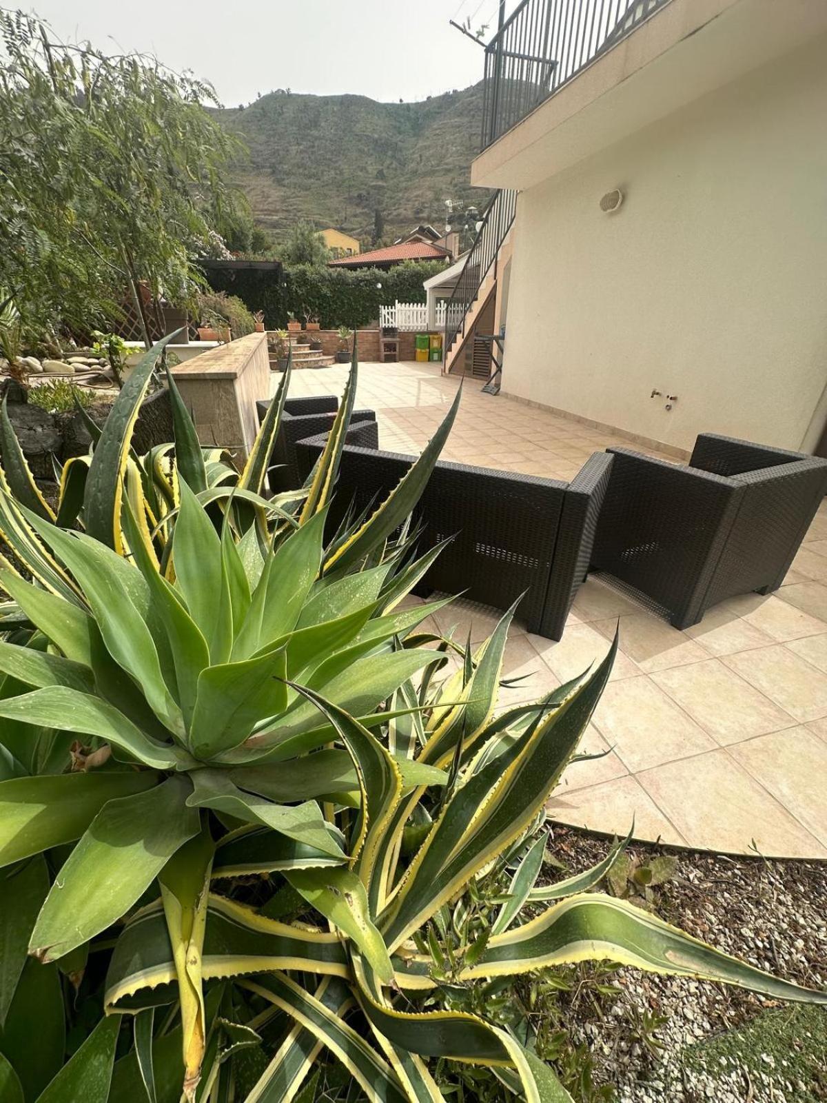 Villa Giorgia Cefalu Luaran gambar