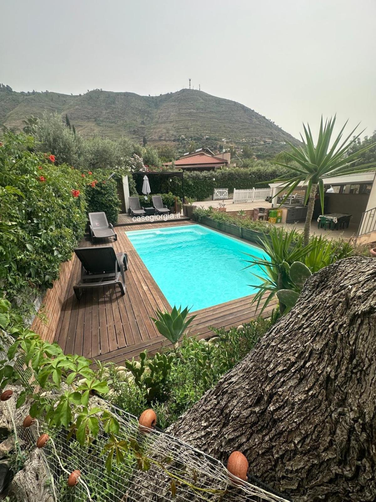 Villa Giorgia Cefalu Luaran gambar