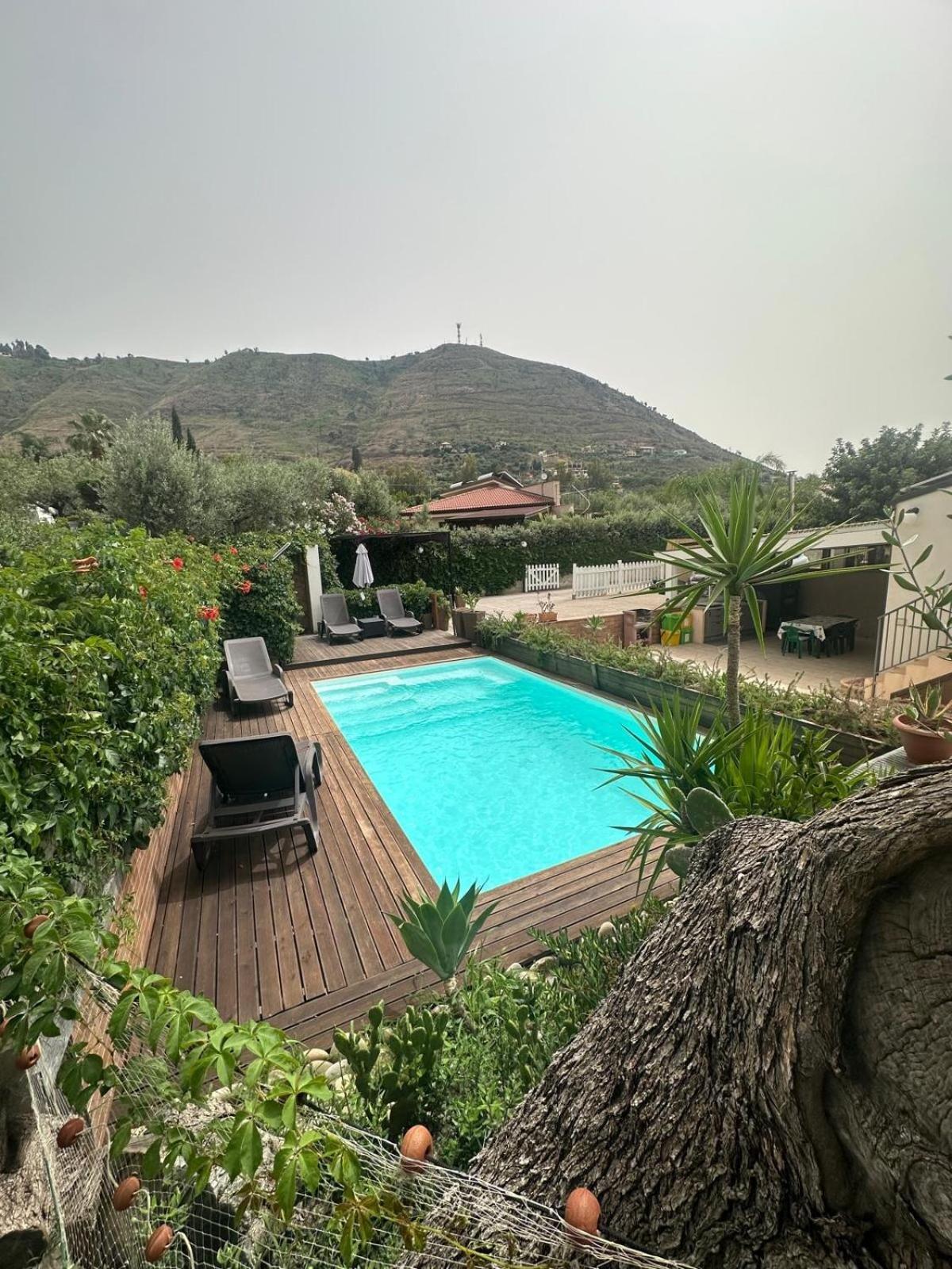 Villa Giorgia Cefalu Luaran gambar