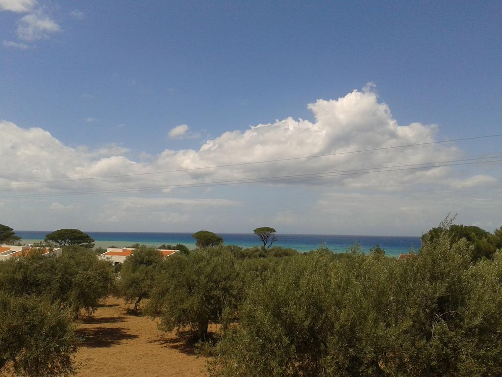 Villa Giorgia Cefalu Luaran gambar