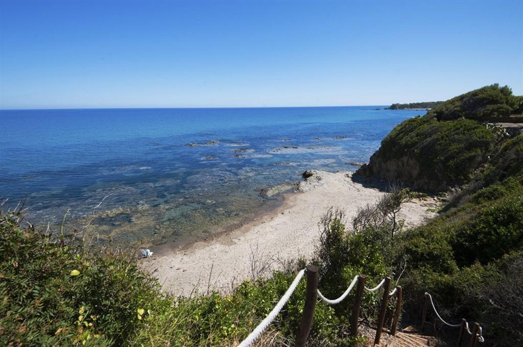 Villa Giorgia Cefalu Luaran gambar