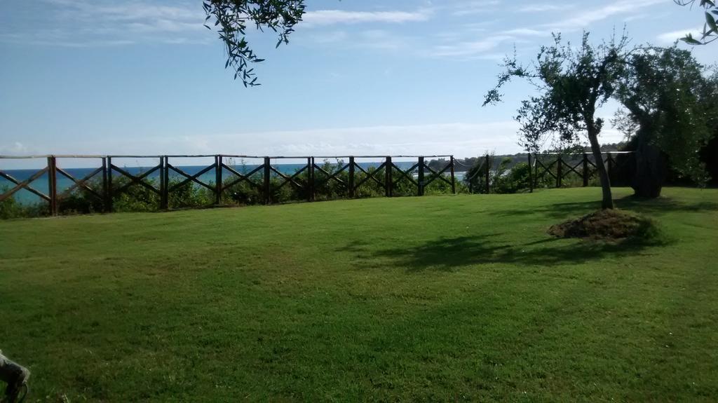 Villa Giorgia Cefalu Luaran gambar