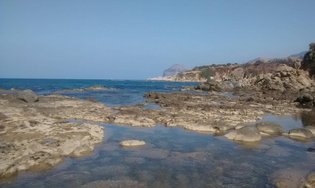 Villa Giorgia Cefalu Luaran gambar