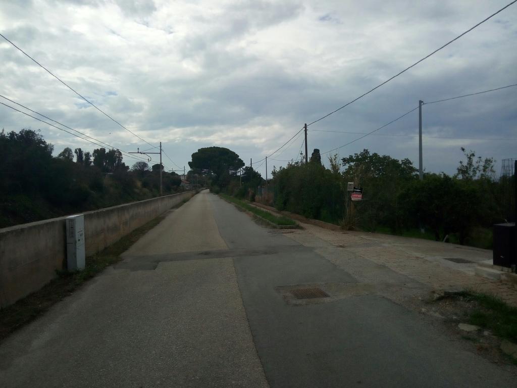 Villa Giorgia Cefalu Luaran gambar