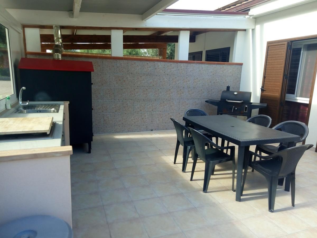 Villa Giorgia Cefalu Luaran gambar