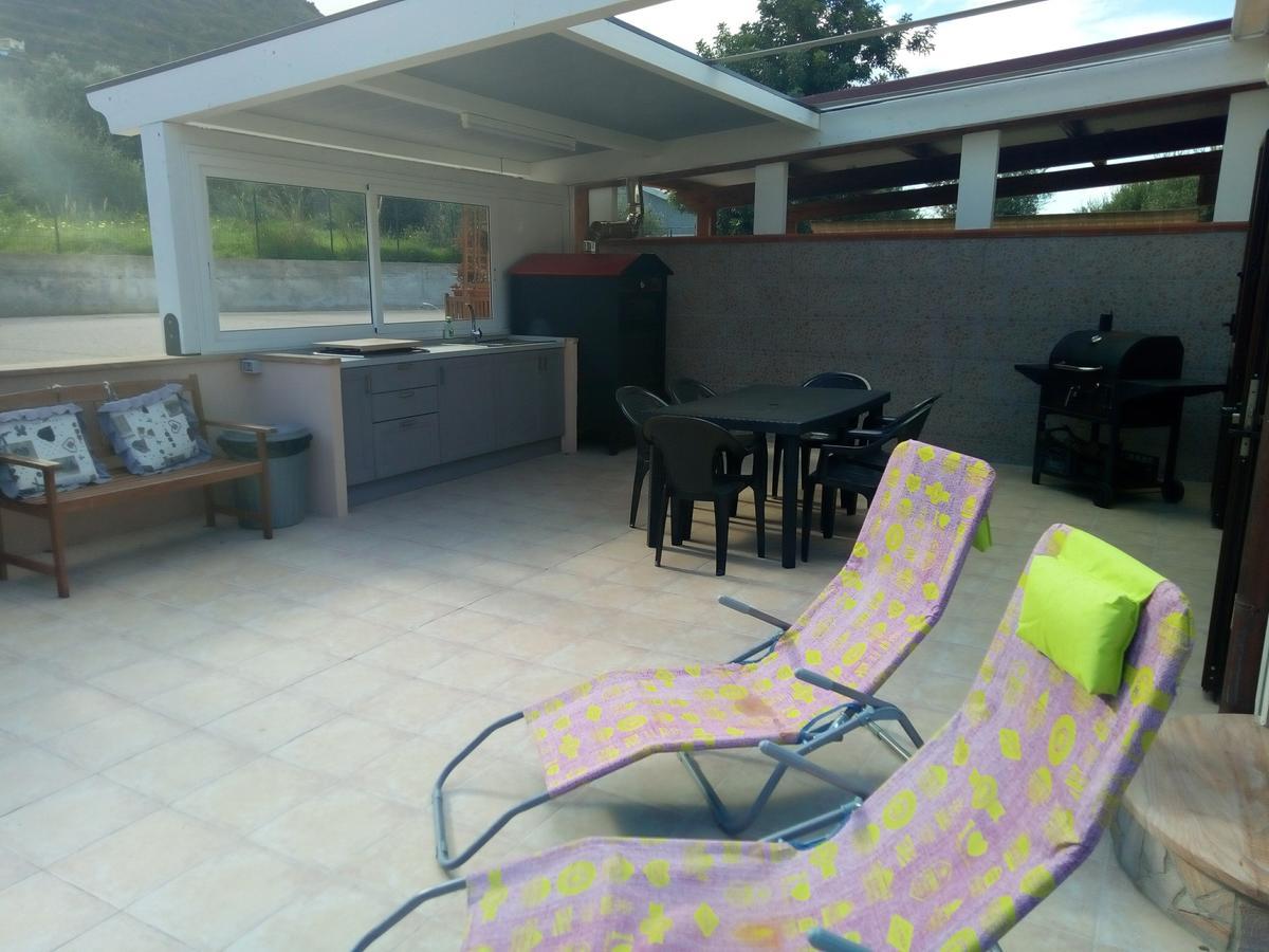 Villa Giorgia Cefalu Luaran gambar