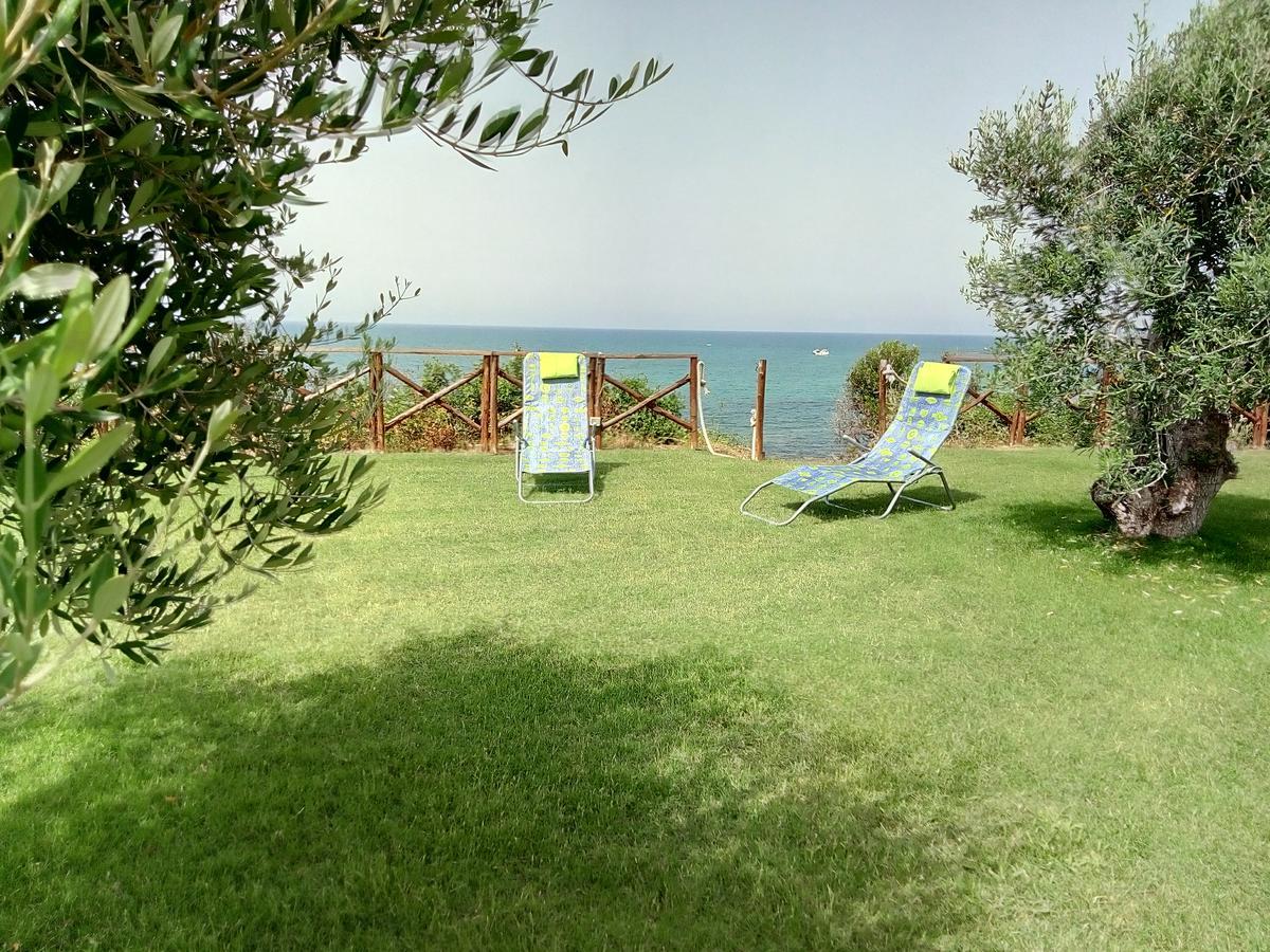Villa Giorgia Cefalu Luaran gambar