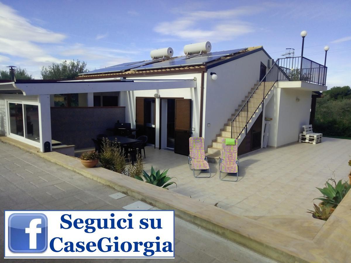 Villa Giorgia Cefalu Luaran gambar