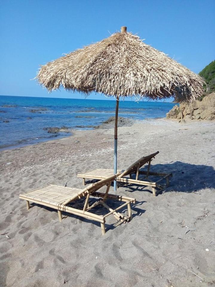 Villa Giorgia Cefalu Luaran gambar